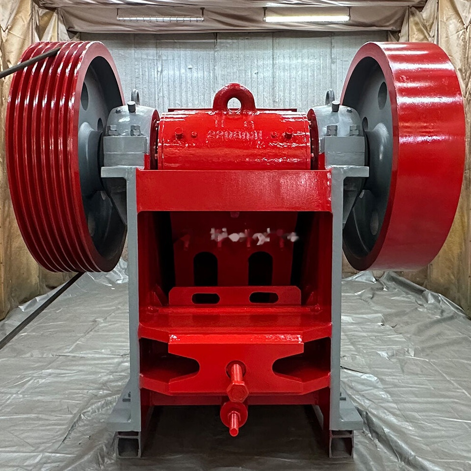 Kinglink PE500x750 Jaw Crusher For Hard Rock Stone - Thërrmues e nofullës: foto 3 Kinglink PE500x750 Jaw Crusher For Hard Rock Stone - Thërrmues e nofullës: foto 3