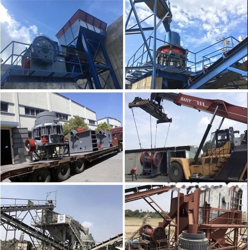 Kinglink PE600x900 24"x36" River Rock Stone Jaw Crusher - Thërrmues e nofullës: foto 2 Kinglink PE600x900 24"x36" River Rock Stone Jaw Crusher - Thërrmues e nofullës: foto 2