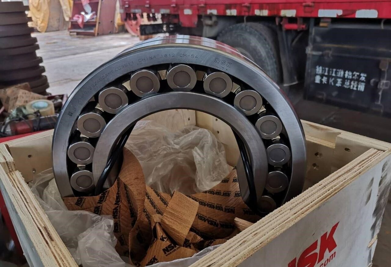 Kinglink PEX1047 Jaw Crusher Gator Type | NSK bearings - Thërrmues e nofullës: foto 2 Kinglink PEX1047 Jaw Crusher Gator Type | NSK bearings - Thërrmues e nofullës: foto 2