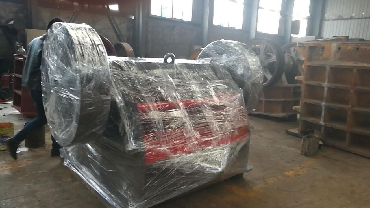 Kinglink PEX1047 Jaw Crusher | Ready in Stock - Thërrmues e nofullës: foto 2 Kinglink PEX1047 Jaw Crusher | Ready in Stock - Thërrmues e nofullës: foto 2