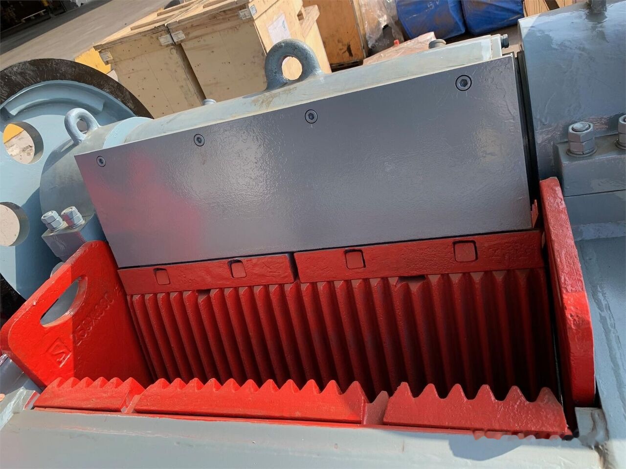 Lizingu i Kinglink PEX250X1000 Fine Jaw Crusher brand new Kinglink PEX250X1000 Fine Jaw Crusher brand new: foto 8