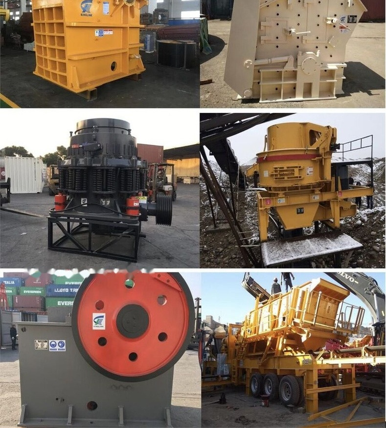 Kinglink PEX250X1200 | PEX1047 Secondary Stage Jaw Crusher - Thërrmues e nofullës: foto 3 Kinglink PEX250X1200 | PEX1047 Secondary Stage Jaw Crusher - Thërrmues e nofullës: foto 3