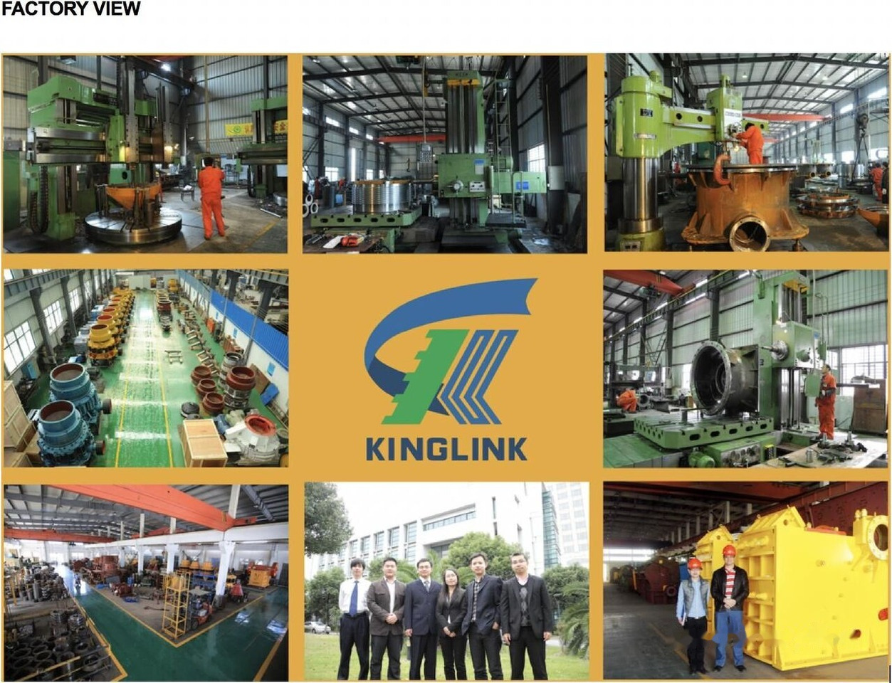 Kinglink PEX250X1200 | PEX1047 Secondary Stage Jaw Crusher - Thërrmues e nofullës: foto 5 Kinglink PEX250X1200 | PEX1047 Secondary Stage Jaw Crusher - Thërrmues e nofullës: foto 5