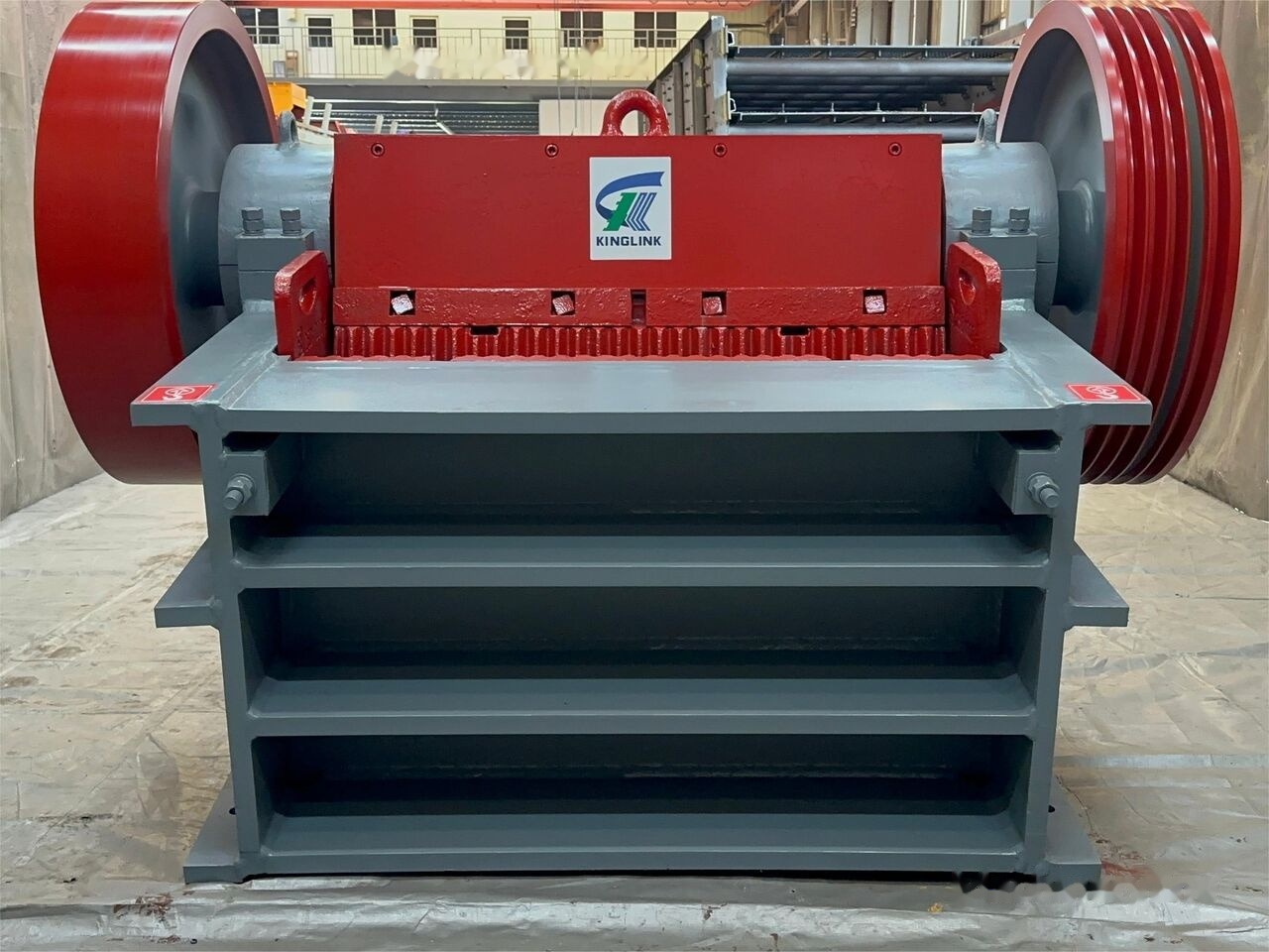 Kinglink PEX250x1200 | PEX1047 Rock Stone Fine Jaw Crusher - Thërrmues e nofullës: foto 4 Kinglink PEX250x1200 | PEX1047 Rock Stone Fine Jaw Crusher - Thërrmues e nofullës: foto 4