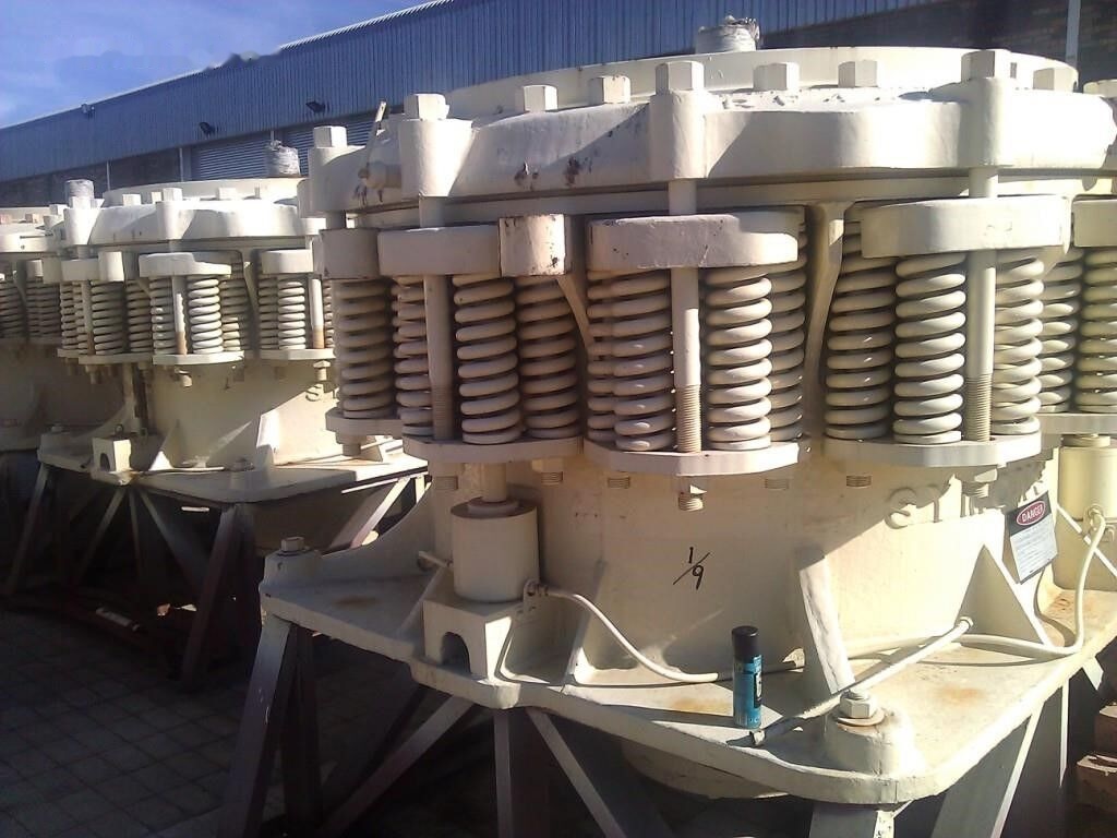 Kinglink SYMONS 4.25 FT Cone Crusher - Thërrmues koni: foto 3 Kinglink SYMONS 4.25 FT Cone Crusher - Thërrmues koni: foto 3