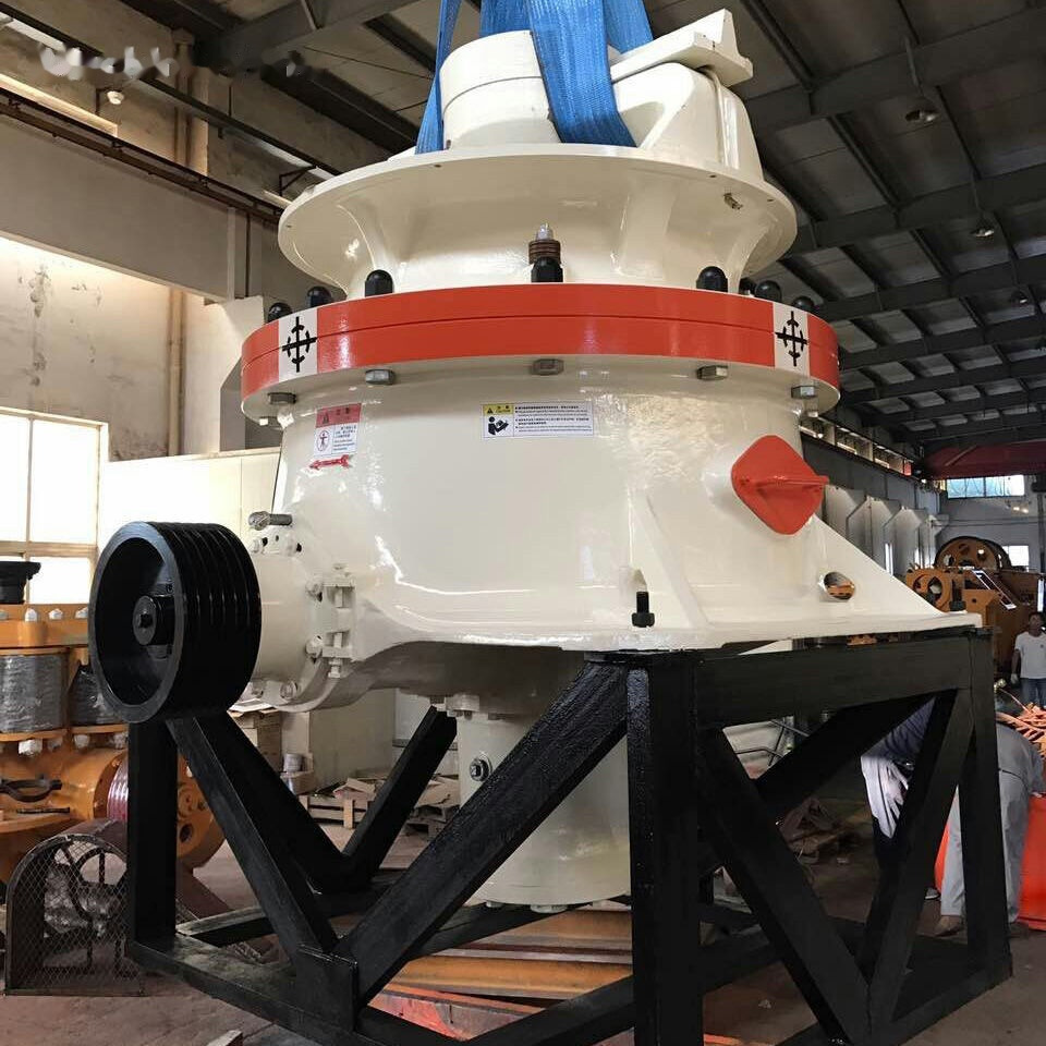 Kinglink Sandvik Type CH430 (H3800) Secondary Cone Crusher - Thërrmues koni: foto 1 Kinglink Sandvik Type CH430 (H3800) Secondary Cone Crusher - Thërrmues koni: foto 1