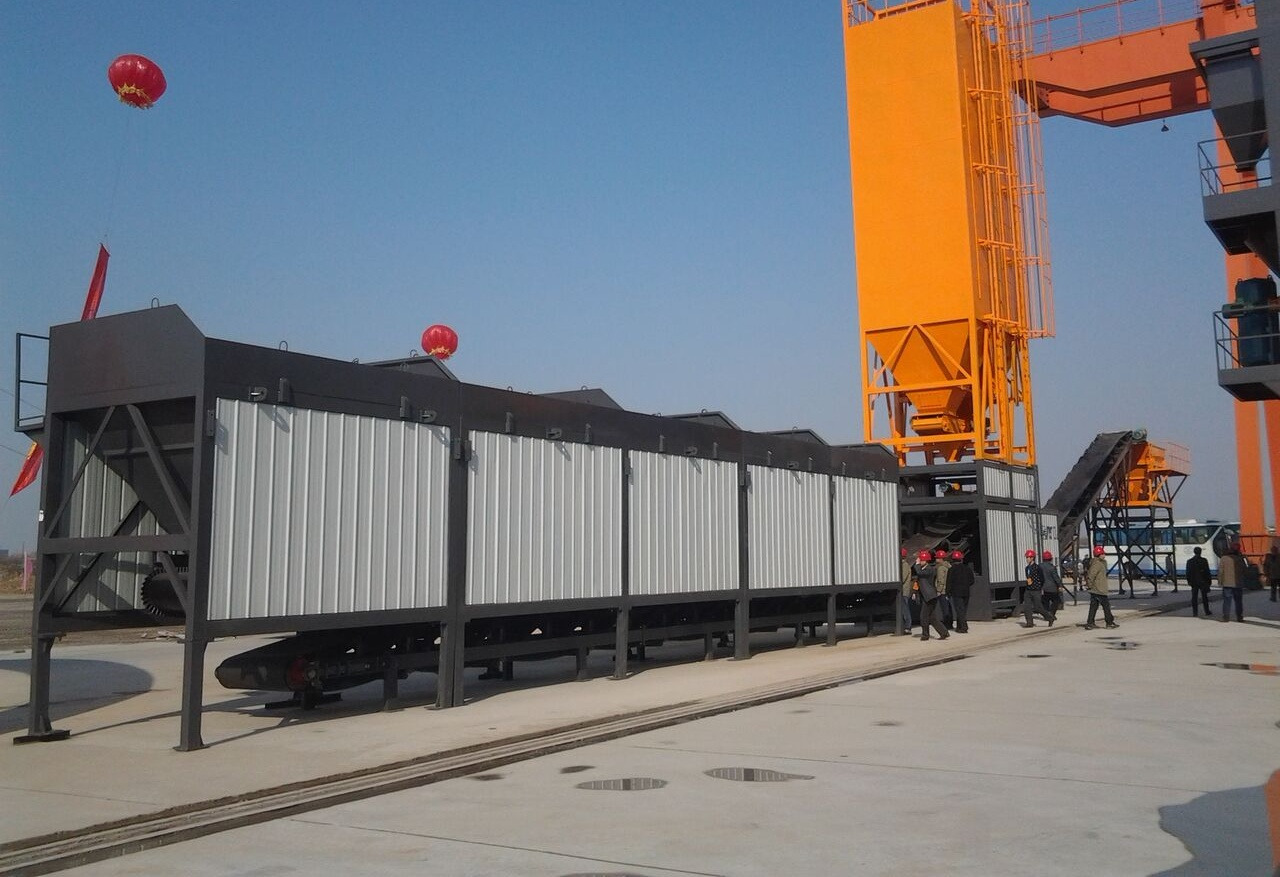 Kinglink W500D Stabilized Soil Cement Mixing - Impiant betoni: foto 3 Kinglink W500D Stabilized Soil Cement Mixing - Impiant betoni: foto 3