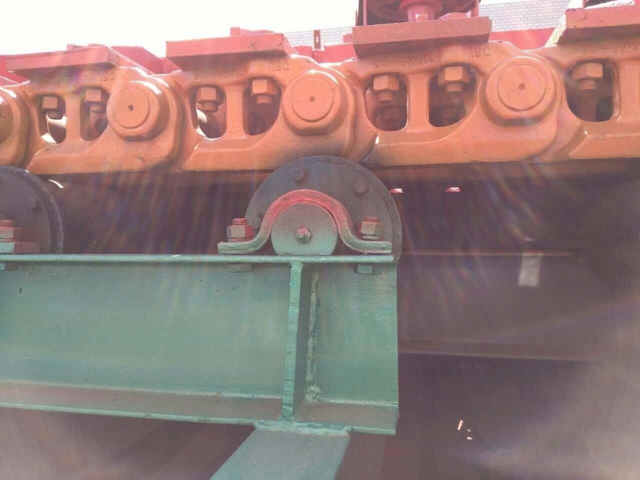Kinglink WBW125 APRON FEEDER | Coal | Iron | Copper | Gold - Makineri minerare: foto 3 Kinglink WBW125 APRON FEEDER | Coal | Iron | Copper | Gold - Makineri minerare: foto 3