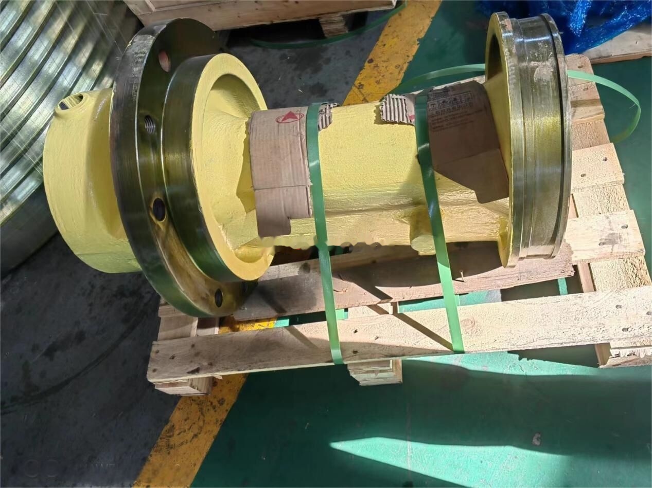 Metso Countershaft Box Assembly for Metso HP400 Cone Crusher - Thërrmues koni: foto 1 Metso Countershaft Box Assembly for Metso HP400 Cone Crusher - Thërrmues koni: foto 1