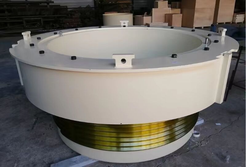 Metso HP300 Head Assembly - Thërrmues koni: foto 1 Metso HP300 Head Assembly - Thërrmues koni: foto 1