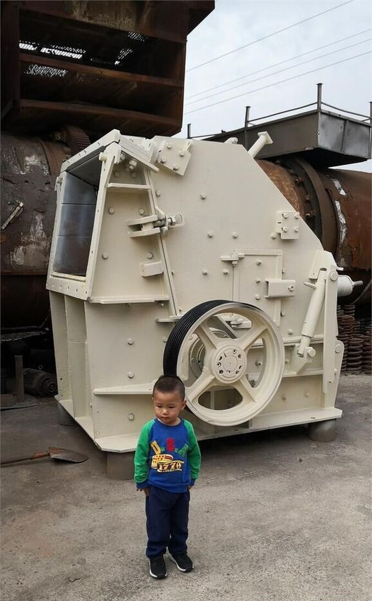 Metso NP1110 Impactor - Thërrmues me ndikim: foto 2 Metso NP1110 Impactor - Thërrmues me ndikim: foto 2