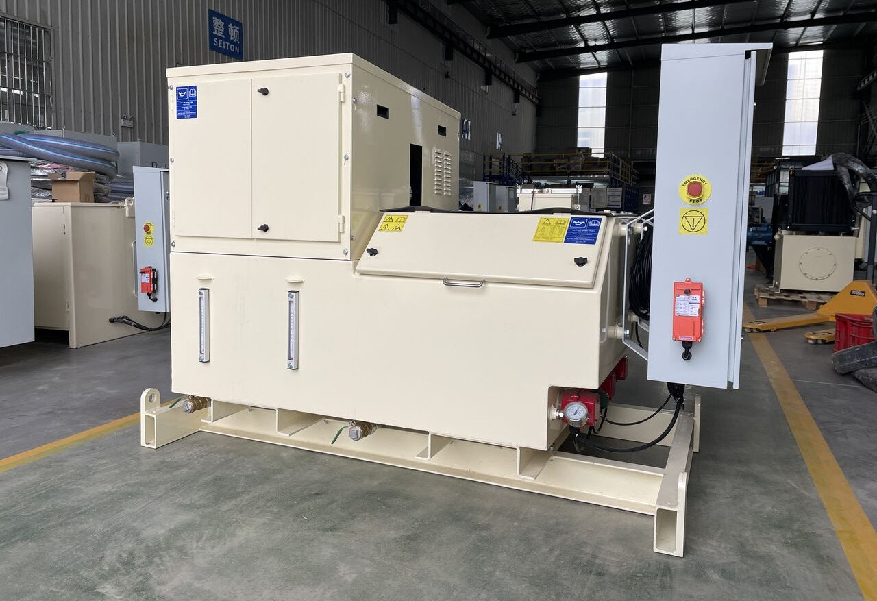 Metso Nordberg HP300 Lubrication unit - Thërrmues koni: foto 1 Metso Nordberg HP300 Lubrication unit - Thërrmues koni: foto 1