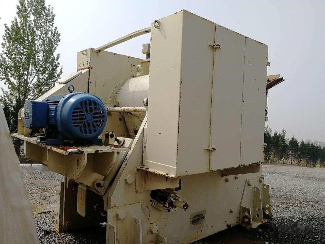 Metso Original C125 JAW CRUSHER - Thërrmues e nofullës: foto 4 Metso Original C125 JAW CRUSHER - Thërrmues e nofullës: foto 4