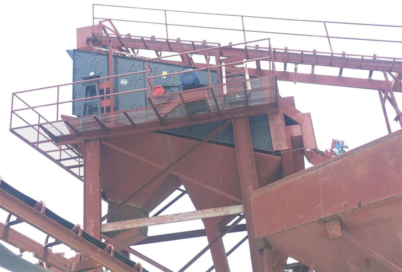 New KINGLINK 4YA1854 Inclined Vibrating Screen - Makinë sitëse: foto 5 New KINGLINK 4YA1854 Inclined Vibrating Screen - Makinë sitëse: foto 5