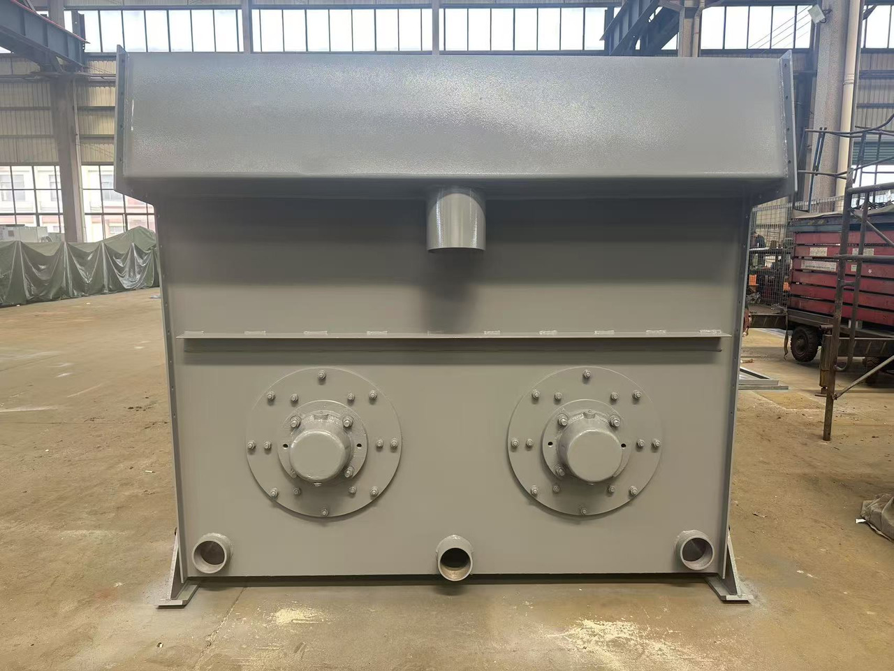 New KINGLINK TWIN Shaft Sandscrew TTSW3625 - Makinë sitëse: foto 5 New KINGLINK TWIN Shaft Sandscrew TTSW3625 - Makinë sitëse: foto 5