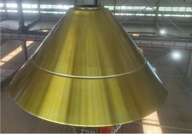 Nordberg Metso HP300 Bowl Assembly - Thërrmues koni: foto 1 Nordberg Metso HP300 Bowl Assembly - Thërrmues koni: foto 1