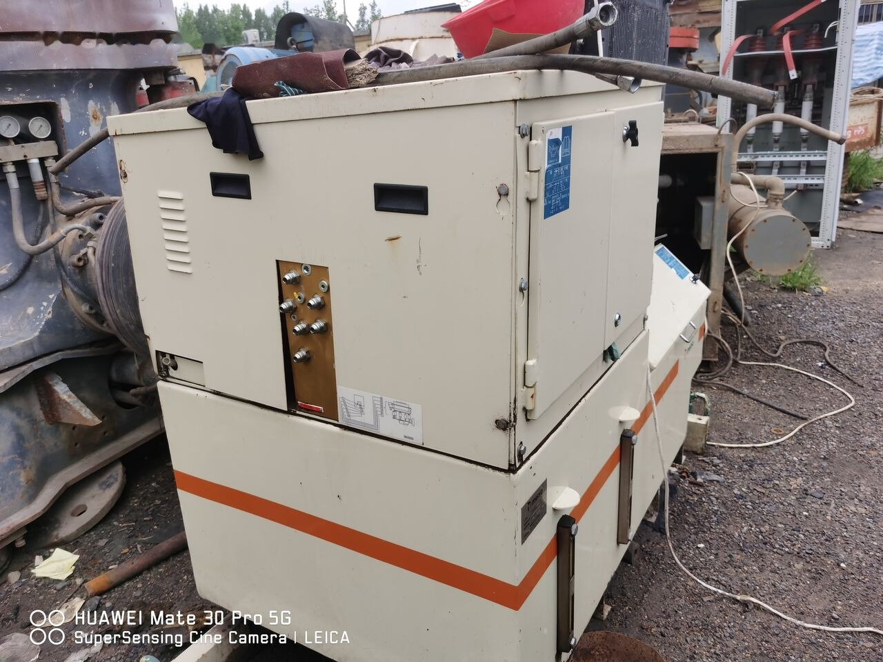 Nordberg Metso HP300 Cone Crusher | Aggregates Production - Thërrmues koni: foto 2 Nordberg Metso HP300 Cone Crusher | Aggregates Production - Thërrmues koni: foto 2