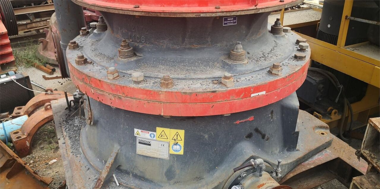 Sandvik CH440 - Thërrmues koni: foto 2 Sandvik CH440 - Thërrmues koni: foto 2
