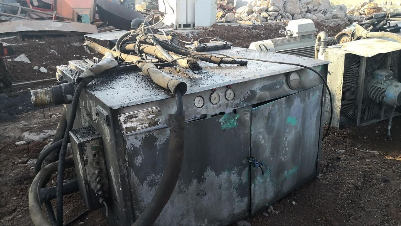 Sandvik CH660 Cone Crusher - Thërrmues koni: foto 4 Sandvik CH660 Cone Crusher - Thërrmues koni: foto 4