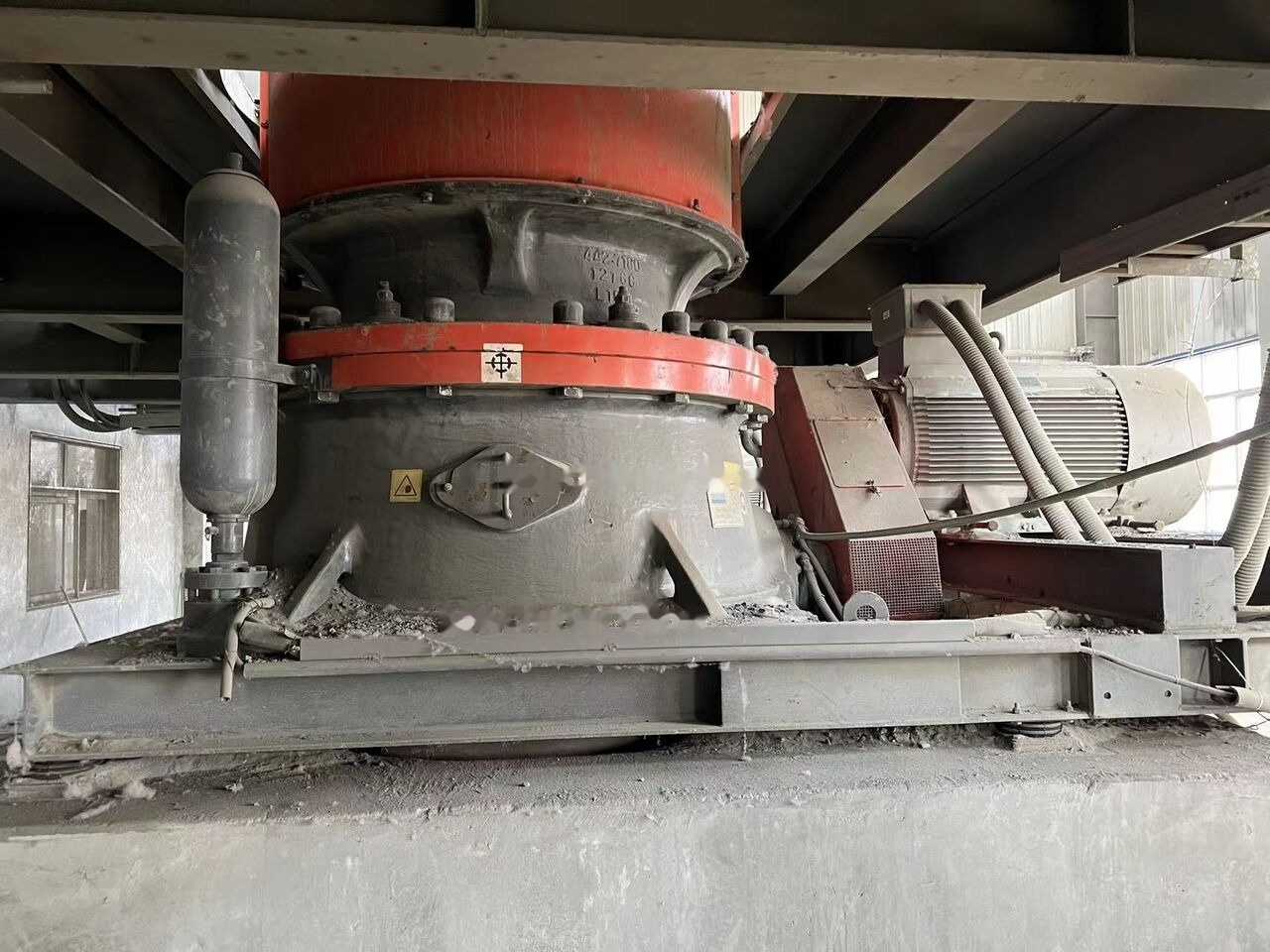 Sandvik Original CH440 Hydrocone - Thërrmues koni: foto 1 Sandvik Original CH440 Hydrocone - Thërrmues koni: foto 1