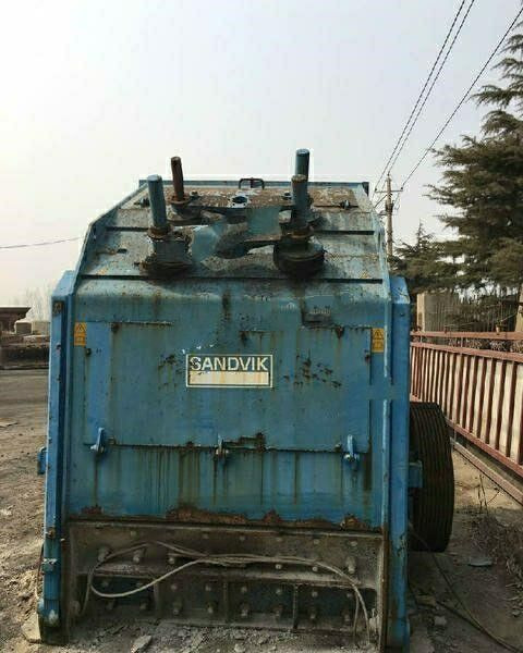 Sandvik P300 Imapct Crusher - Thërrmues koni: foto 4 Sandvik P300 Imapct Crusher - Thërrmues koni: foto 4