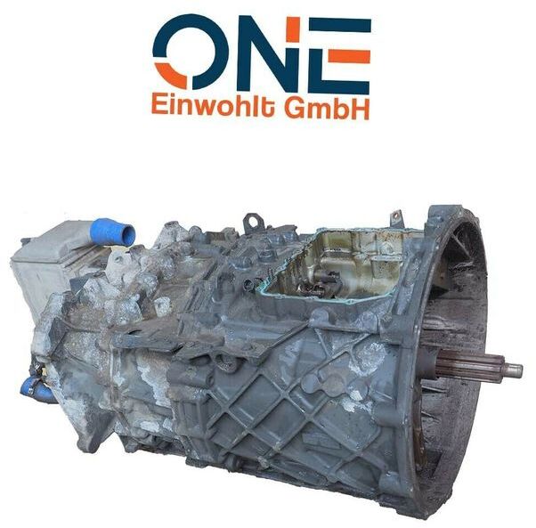 Getriebe Iveco Stralis ZF AS Tronic, ZF 12AS 2301 TD - Kutia e marsheve për Kamioni: foto 2 Getriebe Iveco Stralis ZF AS Tronic, ZF 12AS 2301 TD - Kutia e marsheve për Kamioni: foto 2