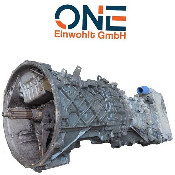 Getriebe Iveco Stralis ZF AS Tronic, ZF 12AS 2301 TD - Kutia e marsheve për Kamioni: foto 1 Getriebe Iveco Stralis ZF AS Tronic, ZF 12AS 2301 TD - Kutia e marsheve për Kamioni: foto 1