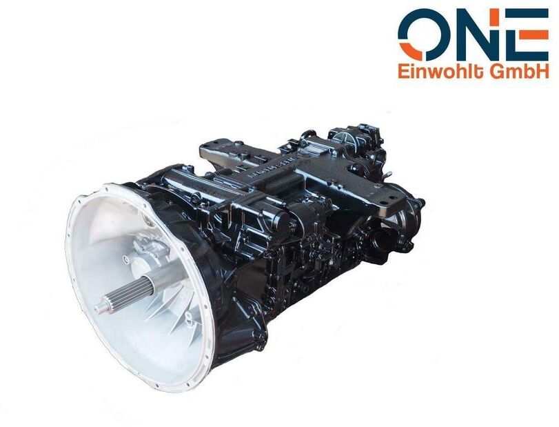 Überholtes Getriebe Mercedes Actros G210-16 - Kutia e marsheve për Kamioni: foto 1 Überholtes Getriebe Mercedes Actros G210-16 - Kutia e marsheve për Kamioni: foto 1