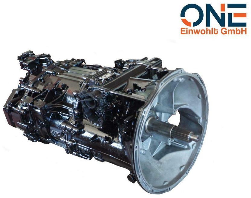 Überholtes Getriebe Mercedes Actros G211-12 KL - Kutia e marsheve për Kamioni: foto 2 Überholtes Getriebe Mercedes Actros G211-12 KL - Kutia e marsheve për Kamioni: foto 2