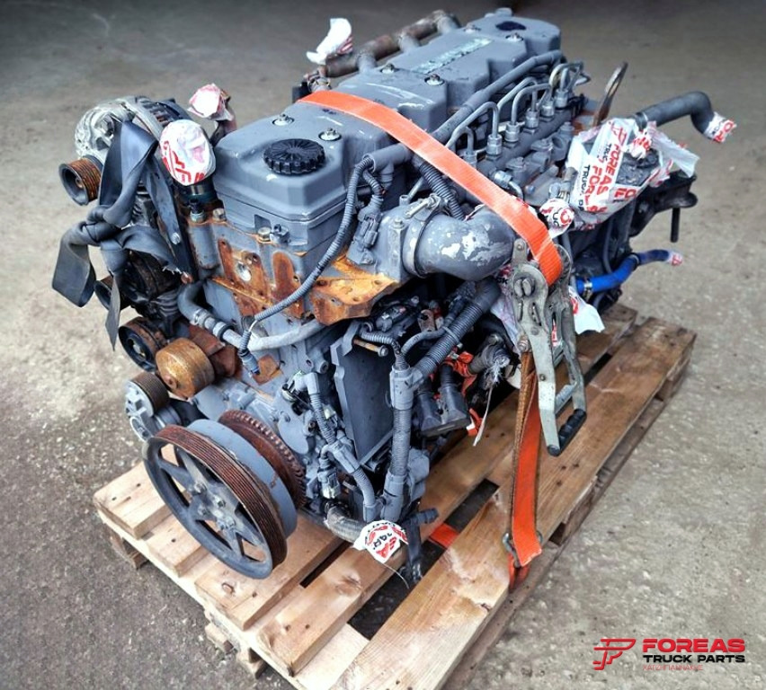 CUMMINS ISB6.7 EURO EEV - Motori për Autobus: foto 1 CUMMINS ISB6.7 EURO EEV - Motori për Autobus: foto 1