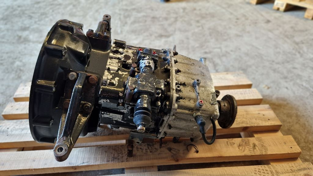 EATON / VICKERS Y05131 FOR MAN - Kutia e marsheve për Kamioni: foto 5 EATON / VICKERS Y05131 FOR MAN - Kutia e marsheve për Kamioni: foto 5