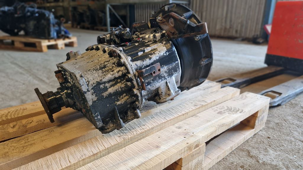 EATON / VICKERS Y05131 FOR MAN - Kutia e marsheve për Kamioni: foto 2 EATON / VICKERS Y05131 FOR MAN - Kutia e marsheve për Kamioni: foto 2