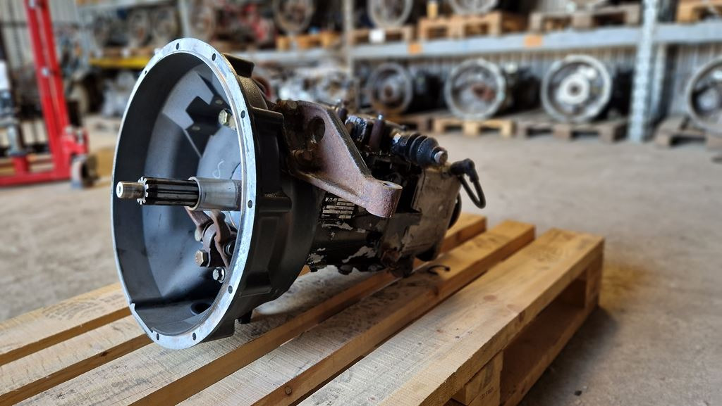 EATON / VICKERS Y05131 FOR MAN - Kutia e marsheve për Kamioni: foto 4 EATON / VICKERS Y05131 FOR MAN - Kutia e marsheve për Kamioni: foto 4