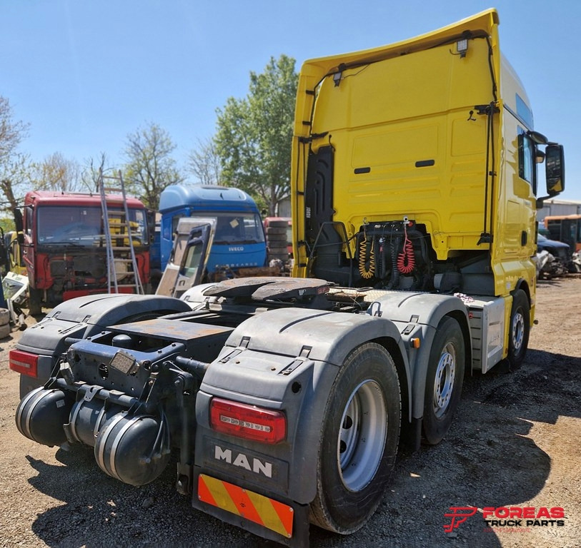 MAN TGX 26.500 6X2 EURO 6C – FOR SPARE PARTS - Gjysmë-kamion: foto 5 MAN TGX 26.500 6X2 EURO 6C – FOR SPARE PARTS - Gjysmë-kamion: foto 5