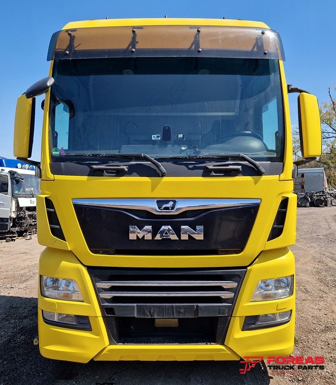 MAN TGX 26.500 6X2 EURO 6C – FOR SPARE PARTS - Gjysmë-kamion: foto 2 MAN TGX 26.500 6X2 EURO 6C – FOR SPARE PARTS - Gjysmë-kamion: foto 2