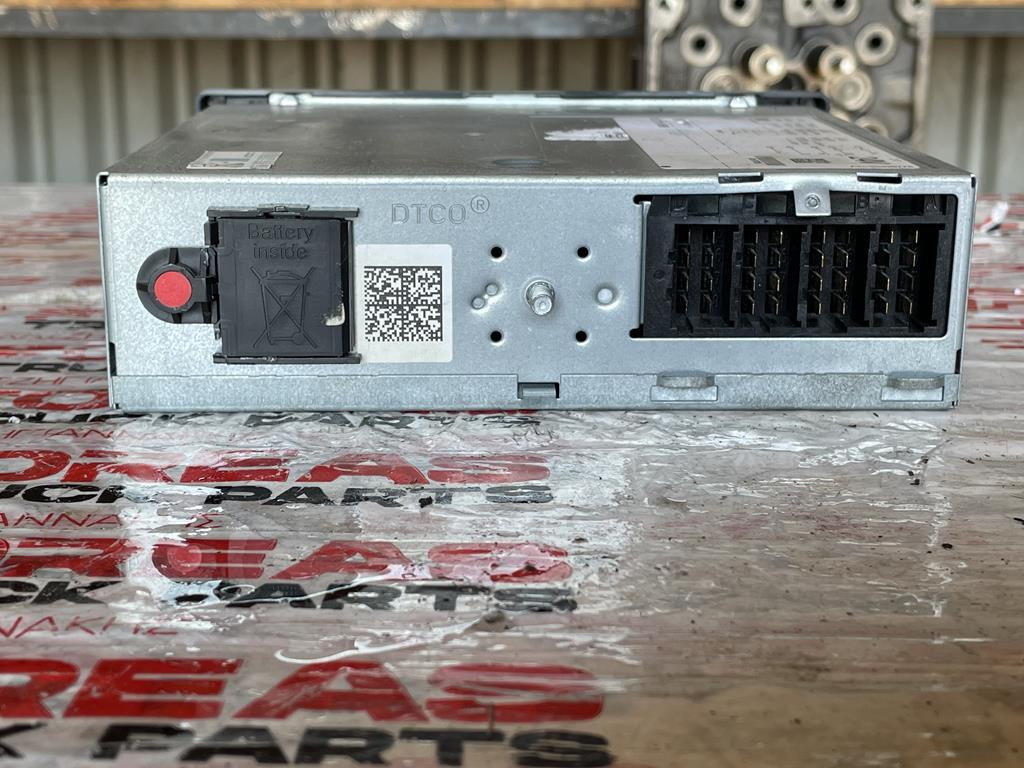 MAN DIGITAL - 81.27101-6569 - Tahografi për Kamioni: foto 2 MAN DIGITAL - 81.27101-6569 - Tahografi për Kamioni: foto 2