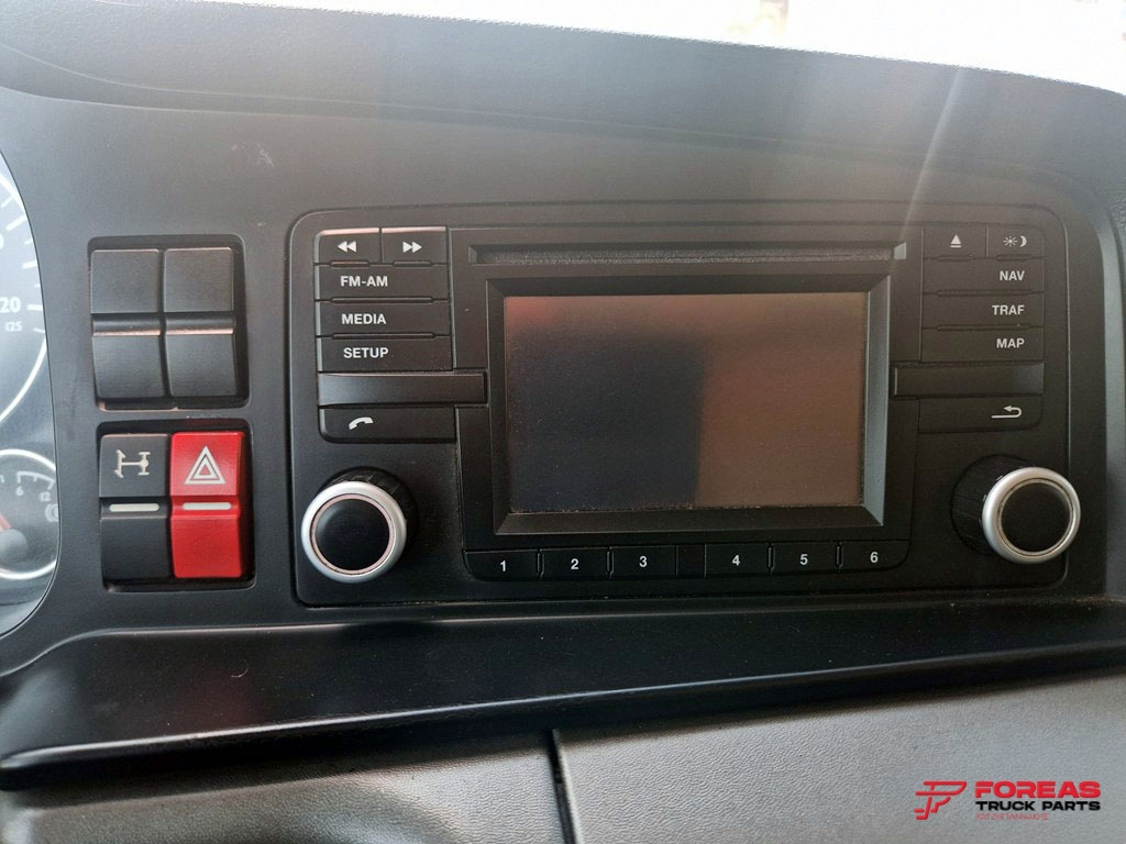 Kamion kabinë-shasi MAN TGS 26.320 - EURO6: foto 26