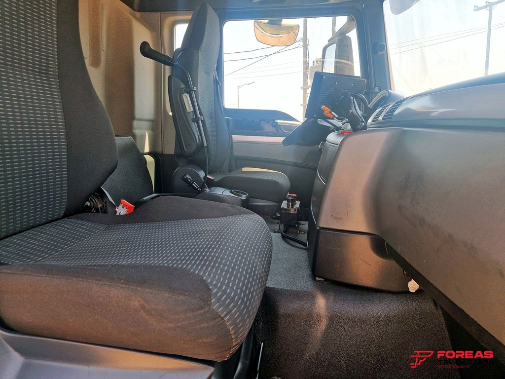 Kamion kabinë-shasi MAN TGS 26.320 - EURO6: foto 30