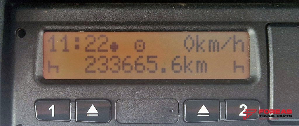 Kamion kabinë-shasi MAN TGS 26.320 - EURO6: foto 24