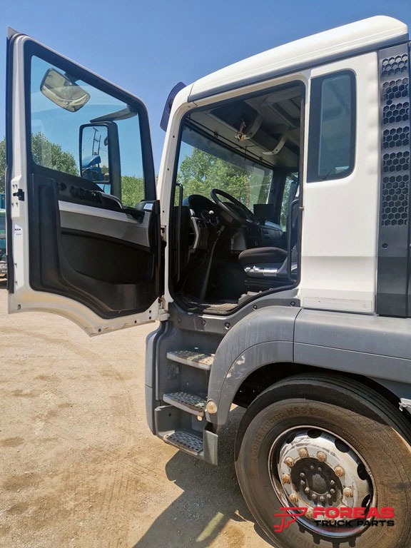 Kamion kabinë-shasi MAN TGS 26.320 - EURO6: foto 19
