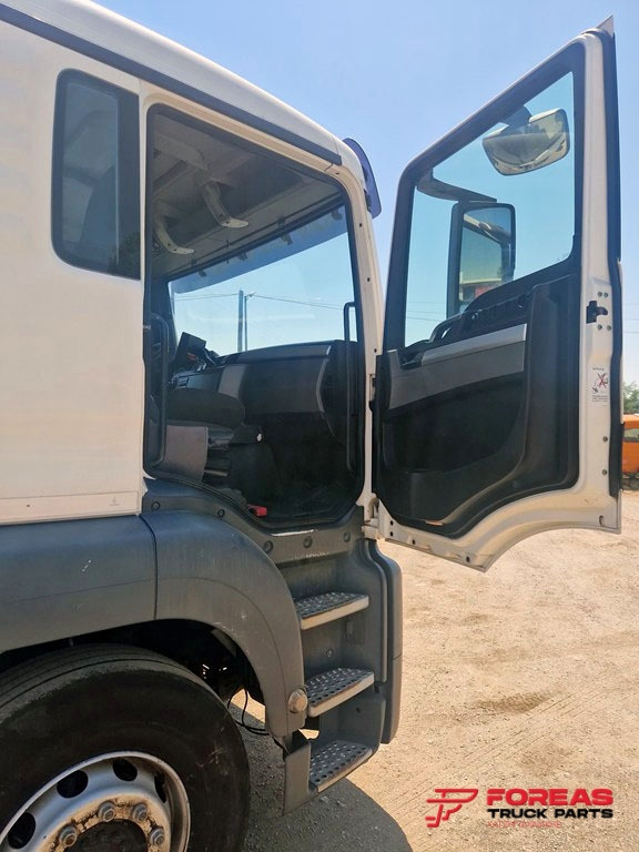 Kamion kabinë-shasi MAN TGS 26.320 - EURO6: foto 18