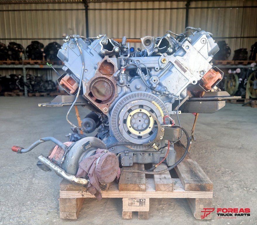 MAN V12 MARINE ENGINE EURO 3 - Motori: foto 2 MAN V12 MARINE ENGINE EURO 3 - Motori: foto 2