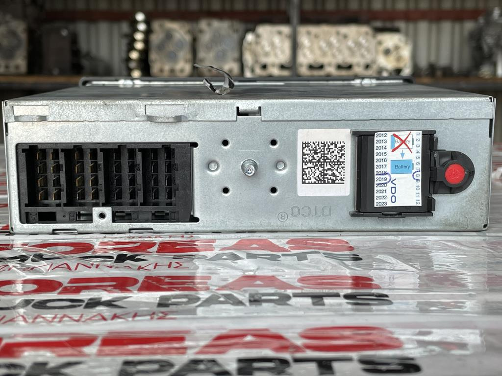 MAN VDO - 81.27101-6565 - Tahografi për Kamioni: foto 2 MAN VDO - 81.27101-6565 - Tahografi për Kamioni: foto 2