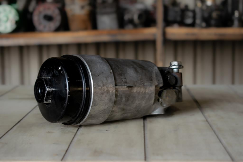 MERCEDES-BENZ ACTROS - Α541 092 05 03 - Filtri i karburantit për Kamioni: foto 2 MERCEDES-BENZ ACTROS - Α541 092 05 03 - Filtri i karburantit për Kamioni: foto 2