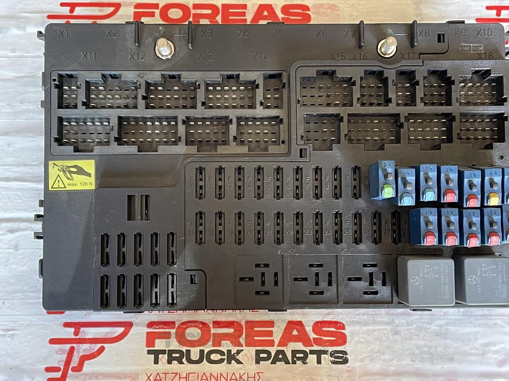 MERCEDES-BENZ ACTROS GRUNDMODUL - A 000 446 4358 - Siguresa për Kamioni: foto 1 MERCEDES-BENZ ACTROS GRUNDMODUL - A 000 446 4358 - Siguresa për Kamioni: foto 1