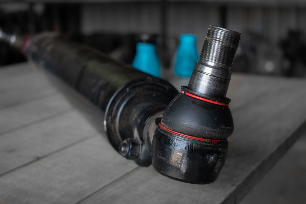 MERCEDES-BENZ ACTROS HYDRAULIC STEERING CYLINDER - Cilindri hidraulik për Kamioni: foto 4 MERCEDES-BENZ ACTROS HYDRAULIC STEERING CYLINDER - Cilindri hidraulik për Kamioni: foto 4
