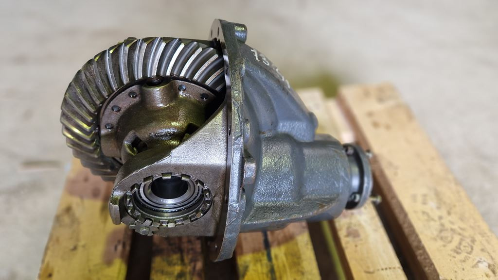 MERCEDES-BENZ ACTROS MP1 13:41 - Ingranazhi i diferencialit për Kamioni: foto 4 MERCEDES-BENZ ACTROS MP1 13:41 - Ingranazhi i diferencialit për Kamioni: foto 4