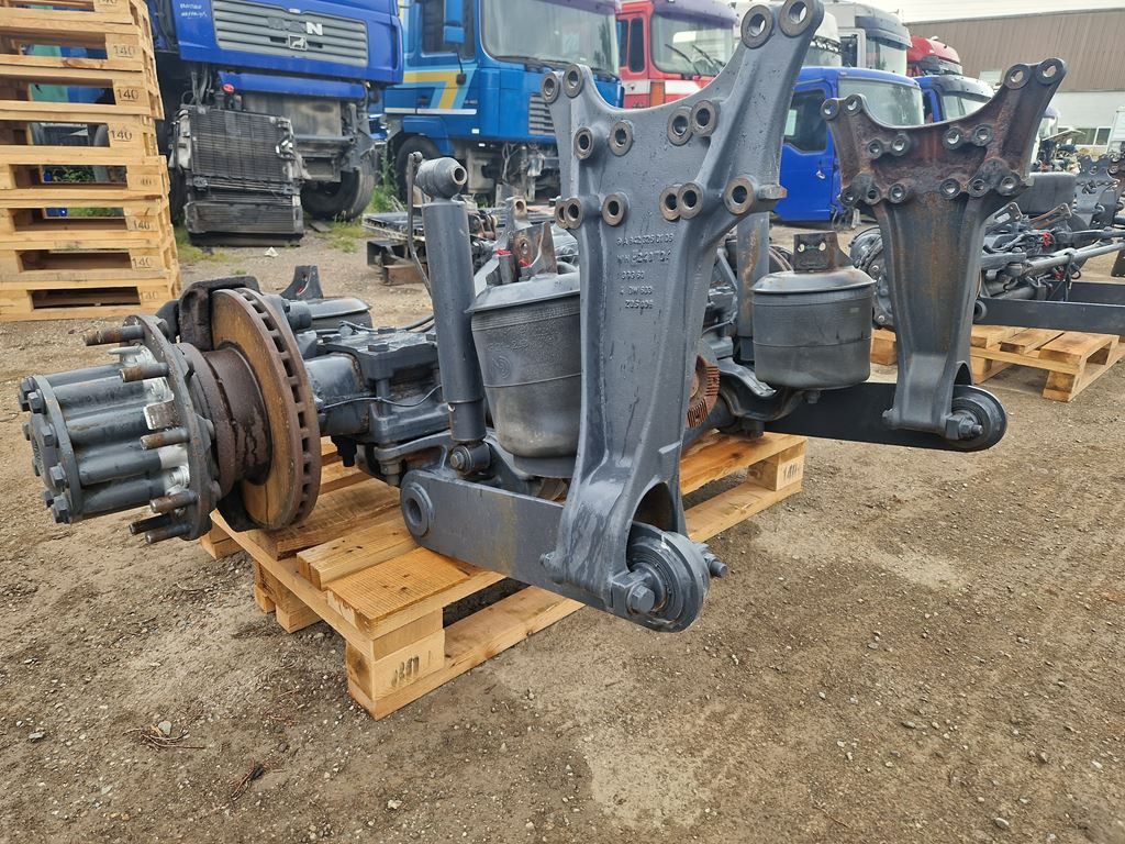 MERCEDES-BENZ ACTROS MP2 HL6 13:40 - Transmisioni për Kamioni: foto 2 MERCEDES-BENZ ACTROS MP2 HL6 13:40 - Transmisioni për Kamioni: foto 2