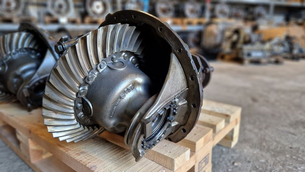 MERCEDES-BENZ ACTROS MP2 HL6 15:38 - Ingranazhi i diferencialit për Kamioni: foto 1 MERCEDES-BENZ ACTROS MP2 HL6 15:38 - Ingranazhi i diferencialit për Kamioni: foto 1