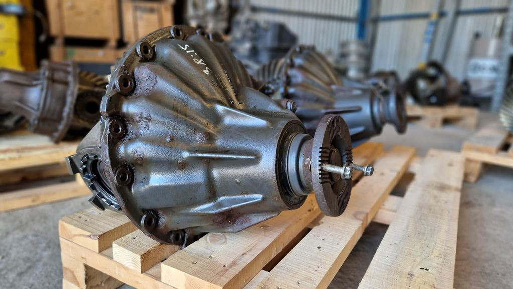 MERCEDES-BENZ ACTROS MP2 HL6 15:38 - Ingranazhi i diferencialit për Kamioni: foto 2 MERCEDES-BENZ ACTROS MP2 HL6 15:38 - Ingranazhi i diferencialit për Kamioni: foto 2